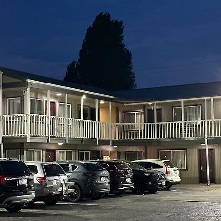 The Royal Victorian Motel Port Angeles Exterior foto