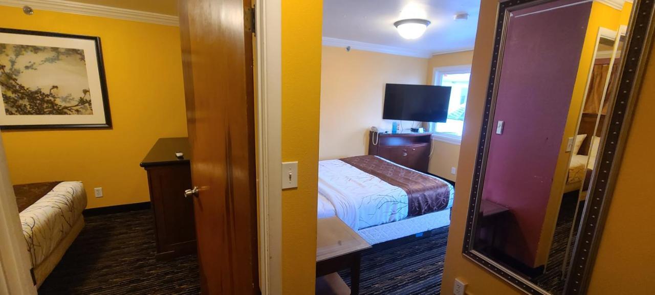 The Royal Victorian Motel Port Angeles Exterior foto