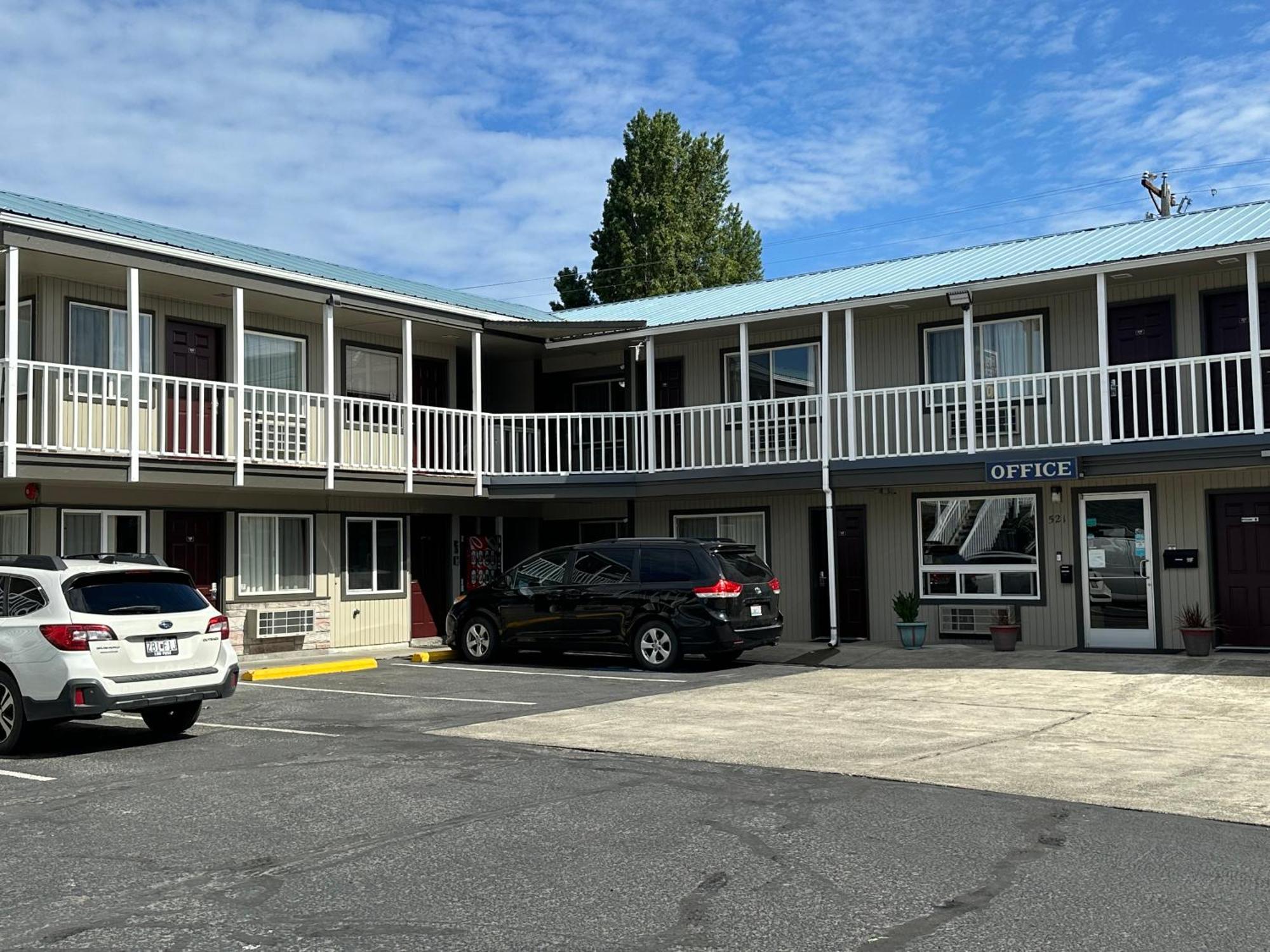 The Royal Victorian Motel Port Angeles Exterior foto