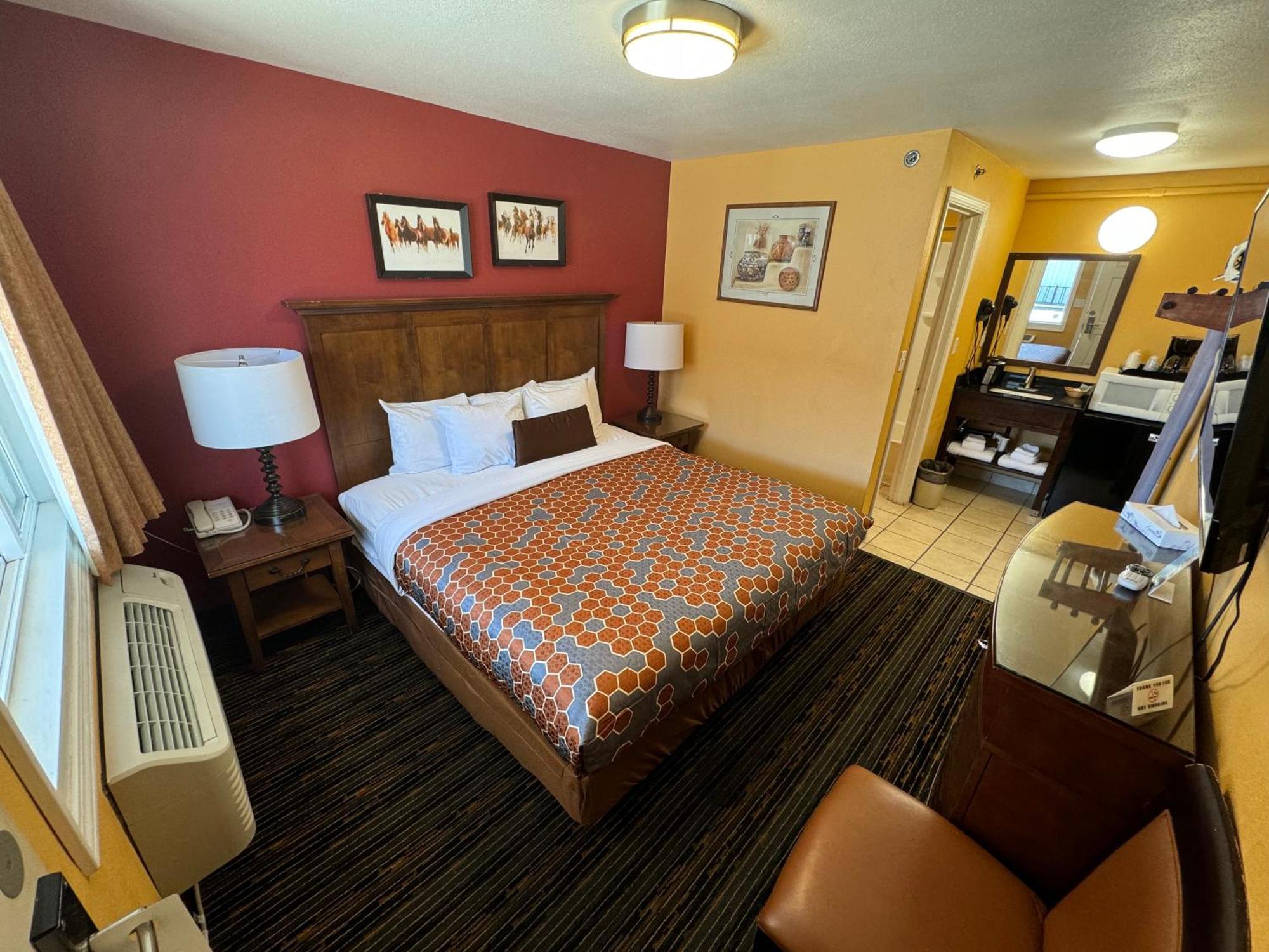 The Royal Victorian Motel Port Angeles Exterior foto