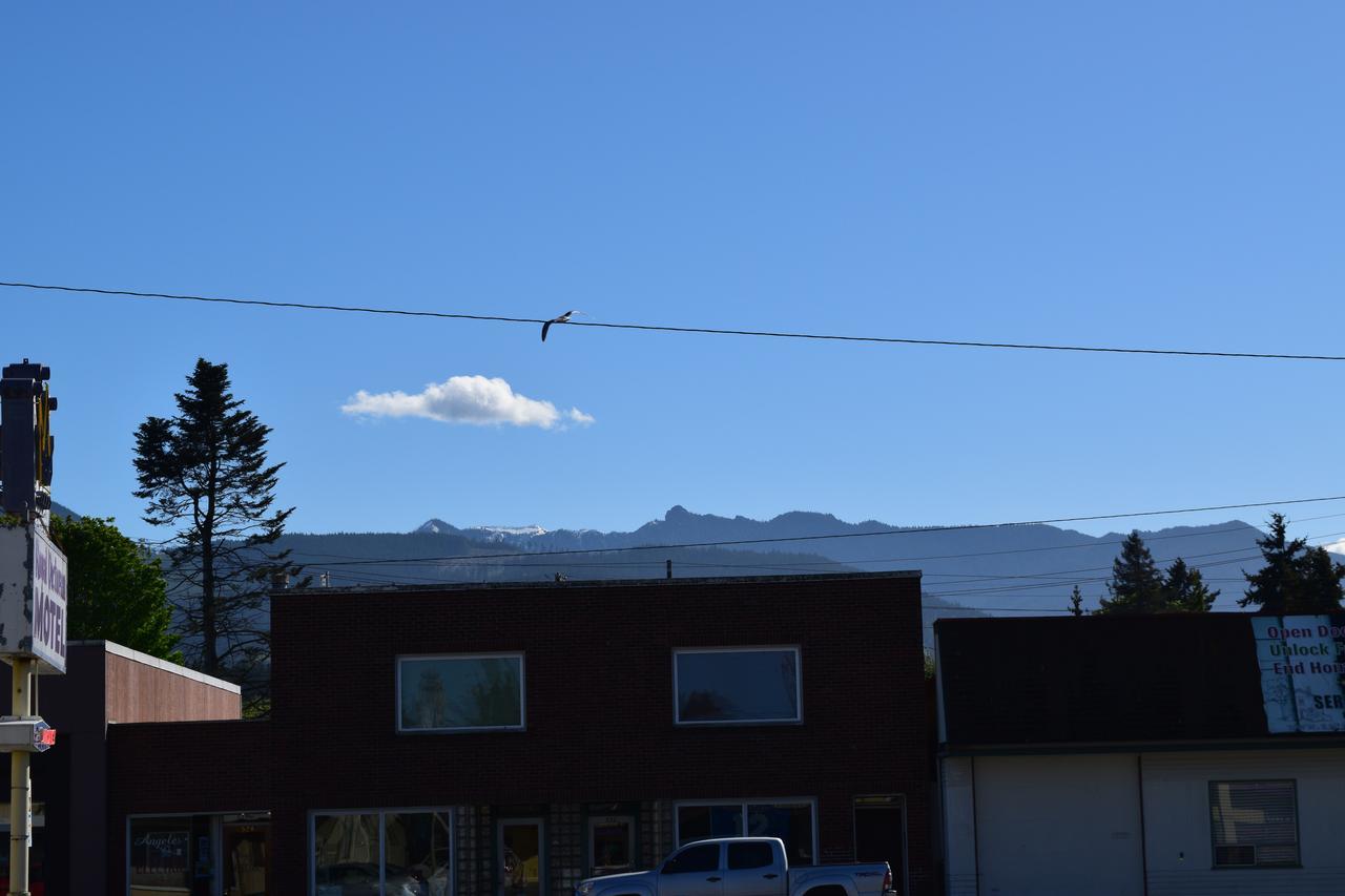 The Royal Victorian Motel Port Angeles Exterior foto