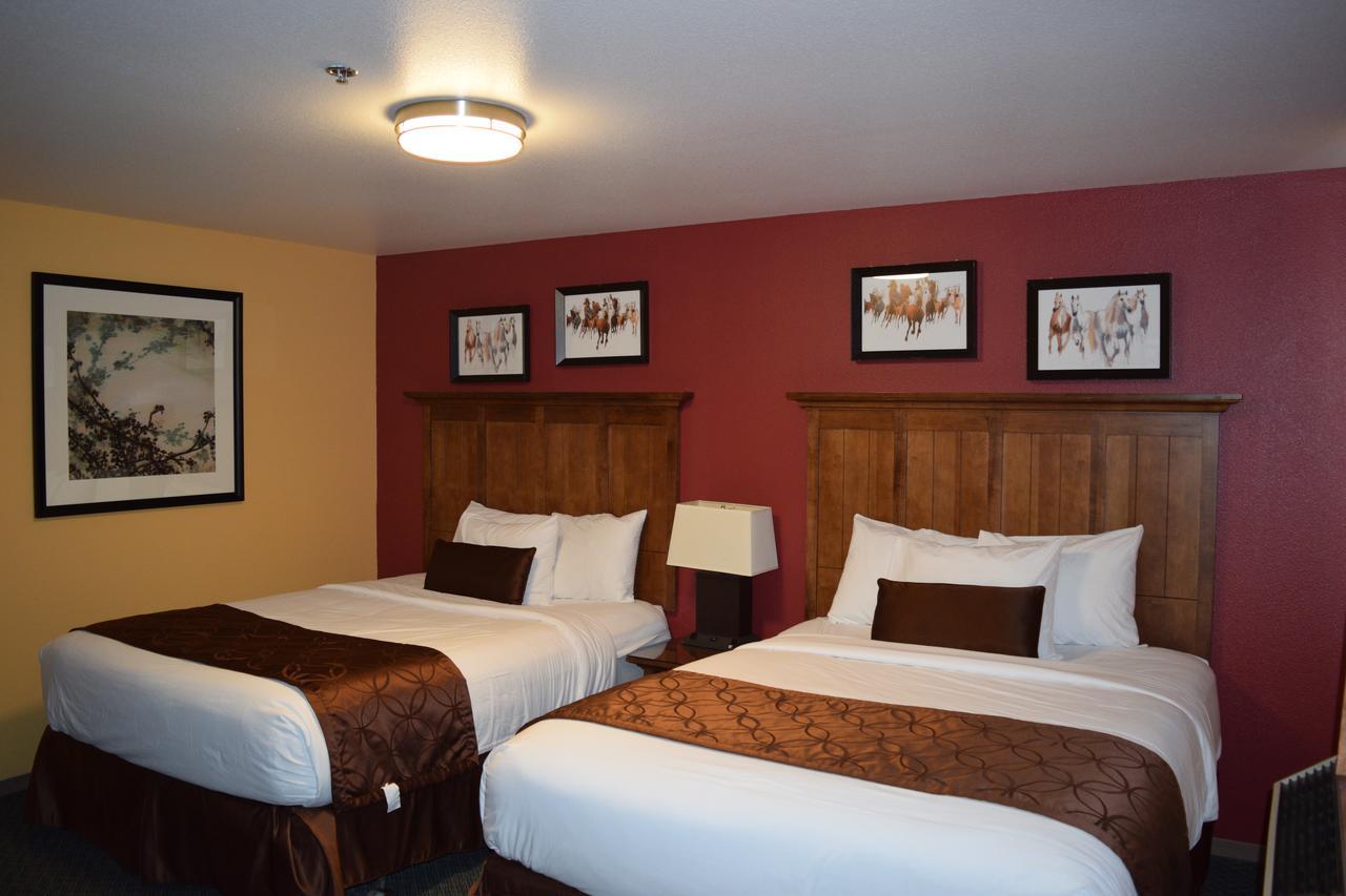 The Royal Victorian Motel Port Angeles Exterior foto