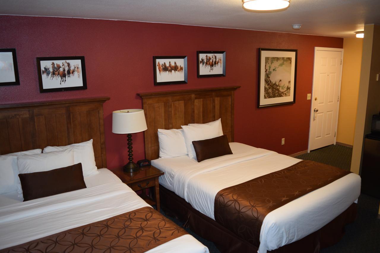 The Royal Victorian Motel Port Angeles Exterior foto